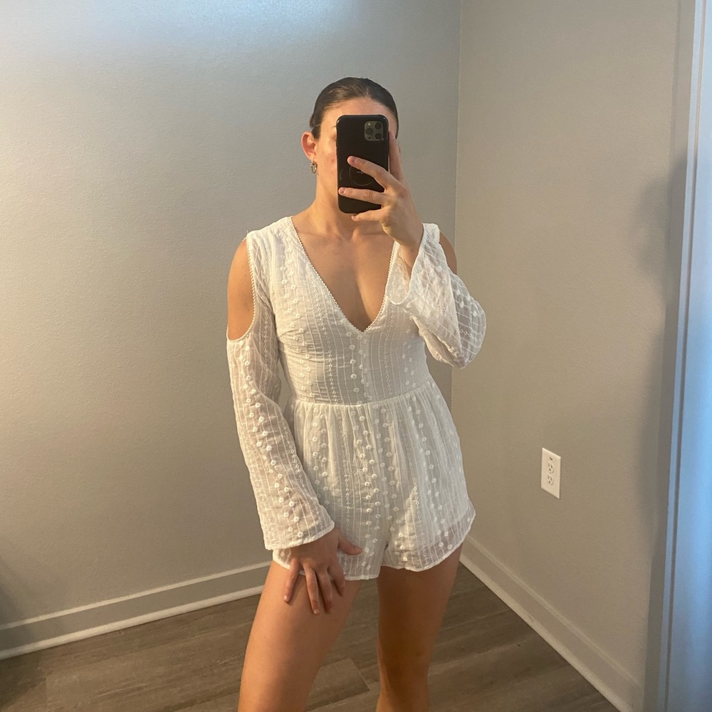 Boutique romper
